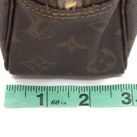 Louis Vuitton Monogram Trousse Toilette 28 Cosmetic Travel Case - Picture 14 of 16